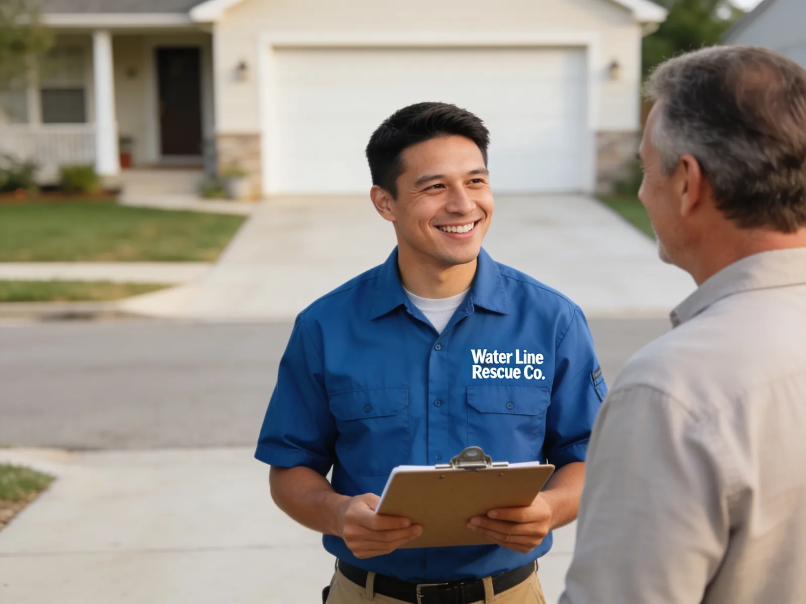 Water Line Repair Dow City, IA FAQs